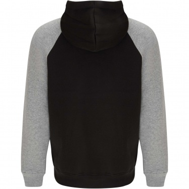 Logo trade promotional merchandise picture of: Badet kids two-tone hoodie