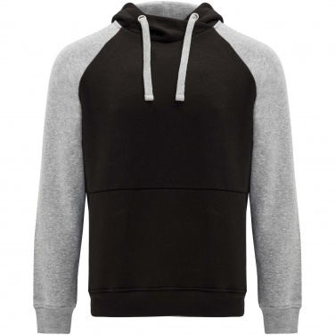 Logo trade promotional items picture of: Badet kids two-tone hoodie