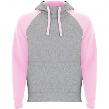 Logotrade promotional giveaways photo of: Badet kids two-tone hoodie