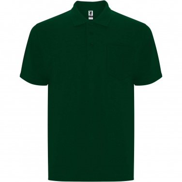 Logo trade promotional products image of: Centauro Premium short sleeve unisex polo