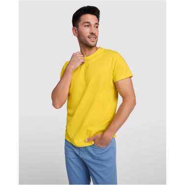 Logo trade advertising products image of: Dogo Premium short sleeve men's t-shirt