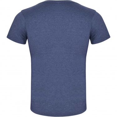 Logo trade corporate gift photo of: Fox short sleeve men's t-shirt
