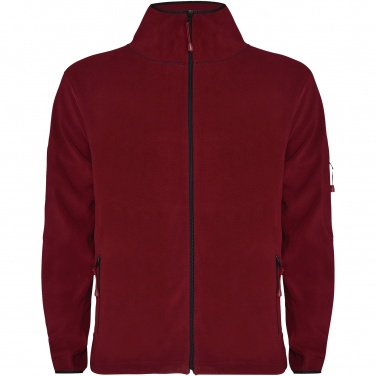 Logo trade promotional item photo of: Luciane men's full zip fleece jacket