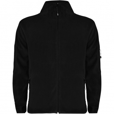 Logotrade advertising products photo of: Luciane men's full zip fleece jacket