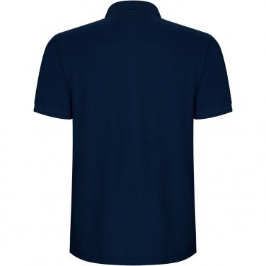 Logo trade corporate gifts image of: Pegaso Premium short sleeve kids polo
