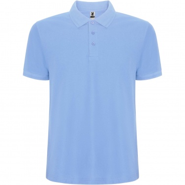 Logotrade promotional product picture of: Pegaso Premium short sleeve kids polo