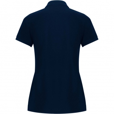 Logo trade promotional products picture of: Pegaso Premium short sleeve women's polo