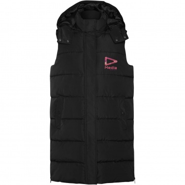 Logo trade promotional gift photo of: Reine women's insulated bodywarmer