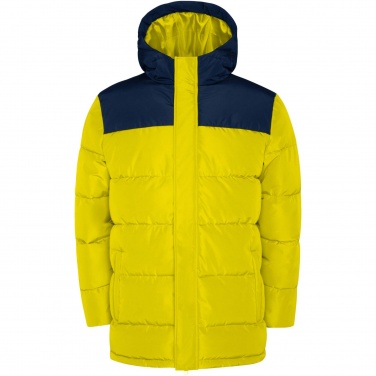 Logo trade promotional items image of: Tallin unisex insulated jacket