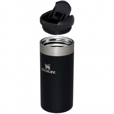 Logo trade promotional giveaways image of: Stanley 350 ml AeroLight™ transit tumbler 