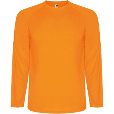 Logotrade corporate gift picture of: Montecarlo long sleeve men's sports t-shirt