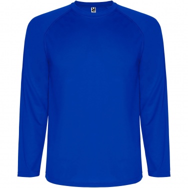 Logotrade corporate gift picture of: Montecarlo long sleeve men's sports t-shirt