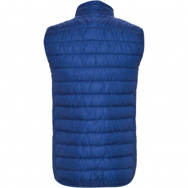Logo trade promotional product photo of: Oslo kids insulated bodywarmer