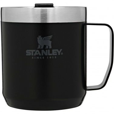 Logo trade corporate gifts image of: Stanley Classic 350 ml camp mug