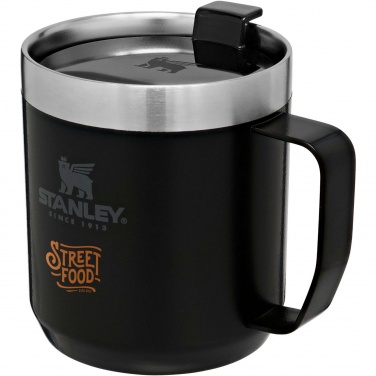 Logo trade promotional giveaway photo of: Stanley Classic 350 ml camp mug