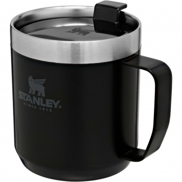 Logo trade advertising products image of: Stanley Classic 350 ml camp mug