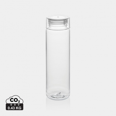 Logo trade advertising products image of: VINGA Cott RCS RPET water bottle