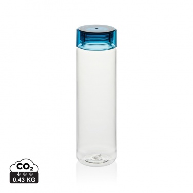 Logo trade promotional giveaways picture of: VINGA Cott RCS RPET water bottle