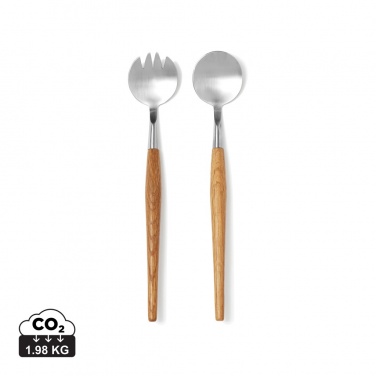 Logotrade promotional product image of: VINGA Retro serving cutlery