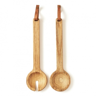 Logo trade promotional items image of: VINGA Alcamo serving cutlery