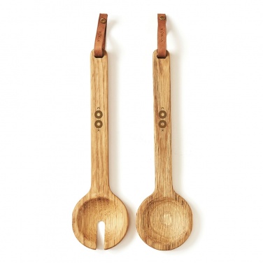 Logo trade advertising products picture of: VINGA Alcamo serving cutlery