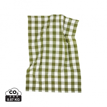 Logo trade promotional product photo of: VINGA Clare linen blend kitchen towel