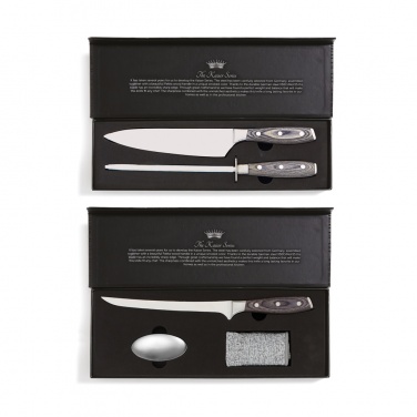 Logotrade promotional gift picture of: VINGA Kaiser Fillet Set