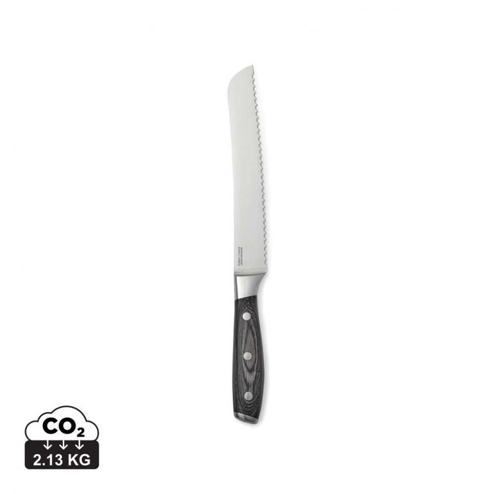 Logotrade promotional giveaway picture of: VINGA Kaiser Bread Knife