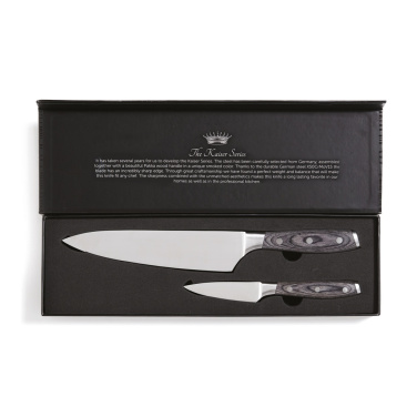 Logotrade promotional giveaways photo of: VINGA Kaiser Chef´s Set