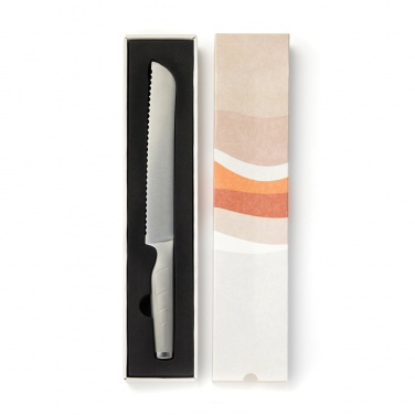 Logo trade promotional gifts picture of: VINGA Hattasan bread knife