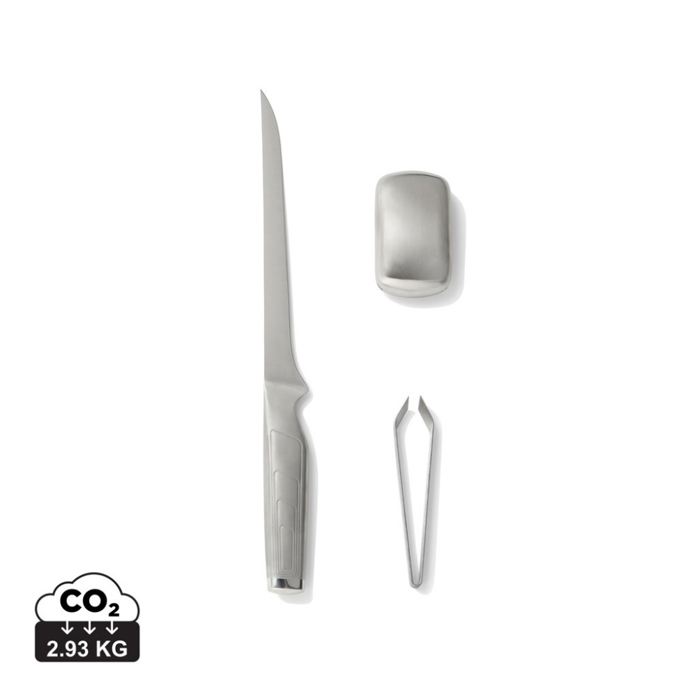 Logo trade advertising product photo of: VINGA Hattasan fillet set