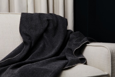 Logotrade promotional product picture of: VINGA Bilton recycled blanket