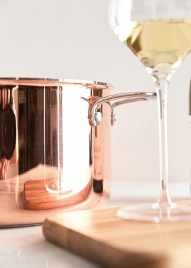 Logotrade promotional giveaways photo of: VINGA Baron copper saucepan