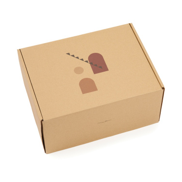 Logo trade promotional gifts picture of: VINGA Baron copper saucepan