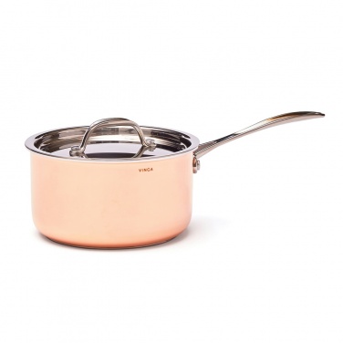 Logotrade promotional gifts photo of: VINGA Baron copper pot
