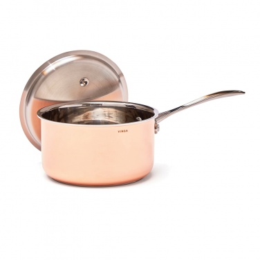 Logo trade promotional products picture of: VINGA Baron copper pot