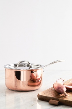 Logo trade corporate gift photo of: VINGA Baron copper pot