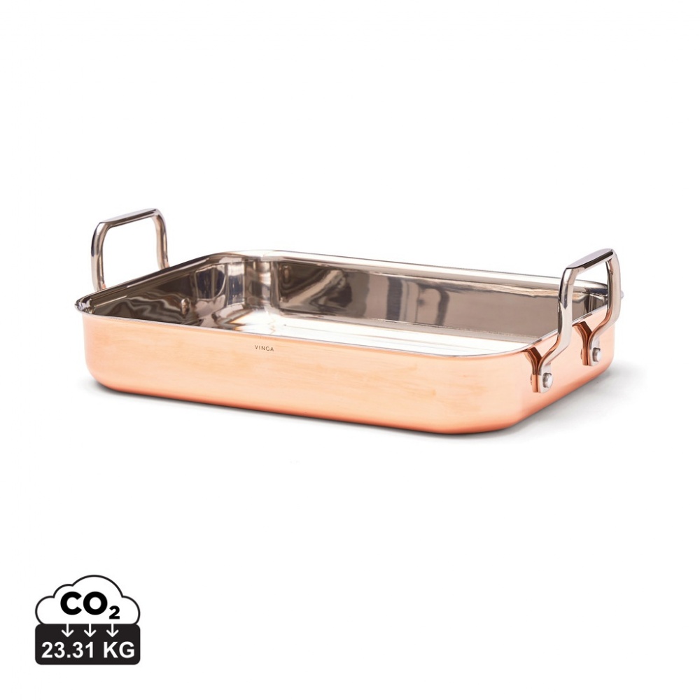 Logotrade promotional merchandise photo of: VINGA Baron copper roaster