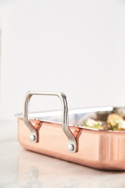 Logo trade promotional giveaways picture of: VINGA Baron copper roaster