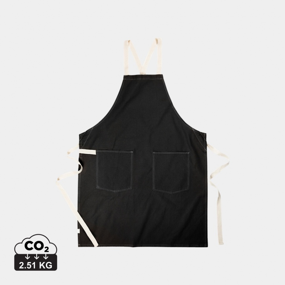 Logo trade promotional gifts image of: VINGA Sovano apron