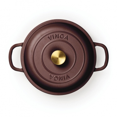 Logo trade advertising product photo of: VINGA Monte enameled cast iron sauté pan