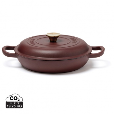 Logotrade promotional giveaway picture of: VINGA Monte enameled cast iron sauté pan