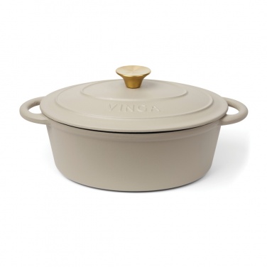 Logotrade promotional items photo of: VINGA Monte enameled cast iron pot 3.5L