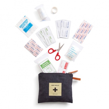 Logo trade business gifts image of: VINGA Asado First Aid Kit