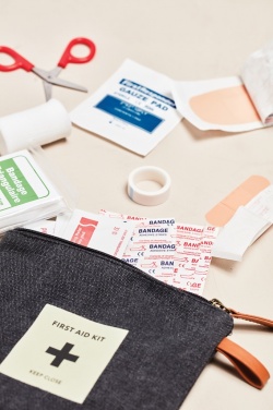 Logo trade promotional merchandise image of: VINGA Asado First Aid Kit