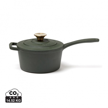 Logotrade corporate gifts photo of: VINGA Monte enamelled cast iron pot 1,9L
