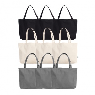 Logo trade promotional products picture of: VINGA Canvas bag