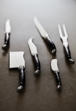 Logotrade promotional merchandise picture of: VINGA Gigaro cheese knives
