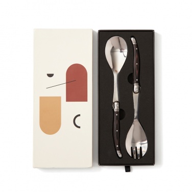 Logotrade promotional product image of: VINGA Gigaro serving cutlery