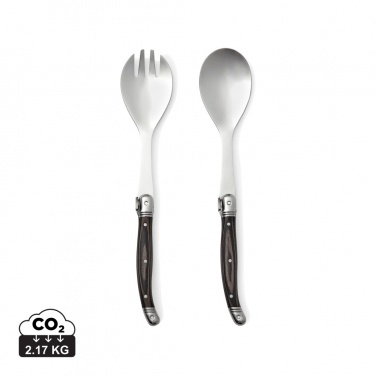 Logotrade promotional gift image of: VINGA Gigaro serving cutlery